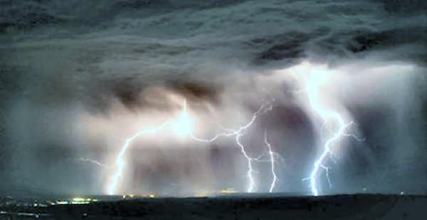 thunder 8